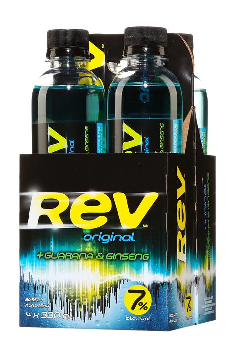 Rev 4 Pack Bottles
