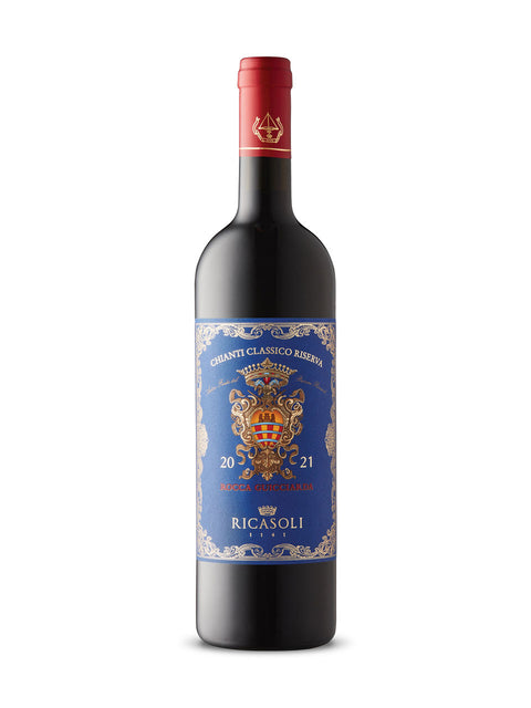 Ricasoli Rocca Guicciarda Chianti Classico Riserva 2019 750 mL