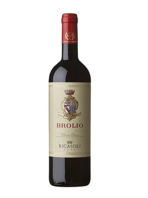 Ricasoli Brolio Chianti Classico 750 mL