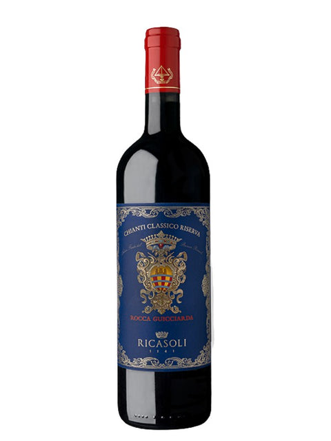 Ricasoli Rocca Guicciarda Chianti Classico Riserva 750 mL