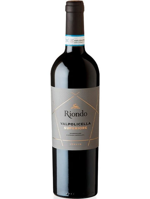 Riondo Valpolicella Superiore 2018 750 mL