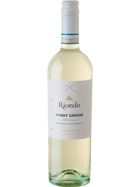 Riondo Pinot Grigio Delle Venezie 750 mL