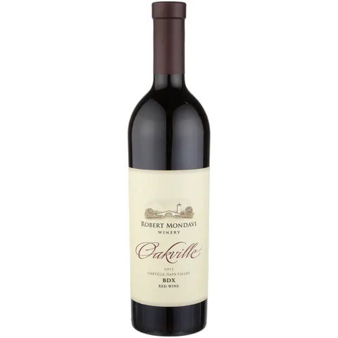 ROBERT MONDAVI OAKVILLE BDX MÉLANGE ROUGE