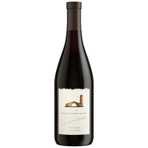 Robert Mondavi Winery Napa Valley Pinot Noir 2019 750 mL