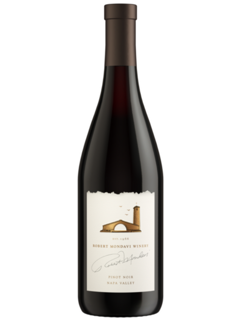 Robert Mondavi Winery Napa Valley Pinot Noir 750 mL