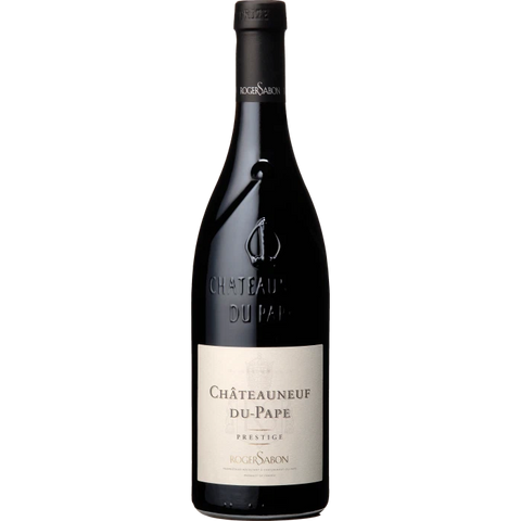 Roger Sabon Prestige Chateauneuf Du Pape Millesime 2018 750 mL
