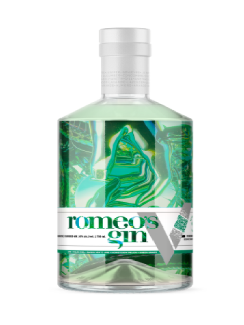 Romeo's Gin V 750 mL
