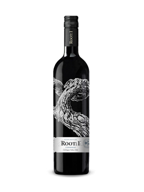 Racine : 1 Carménère 2022 750 mL