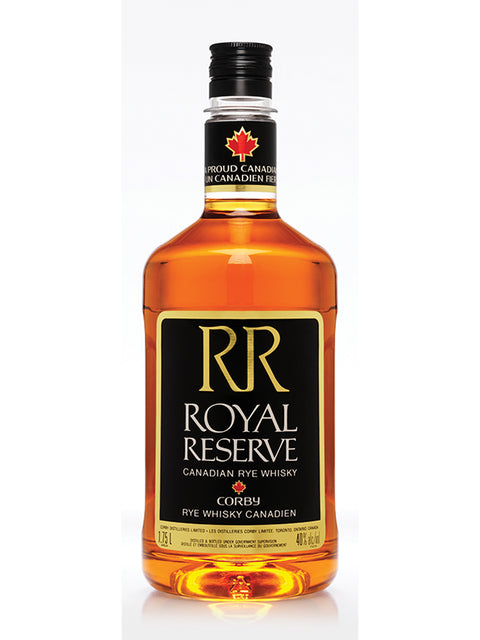 Royal Reserve Canadian Whisky 1750 mL