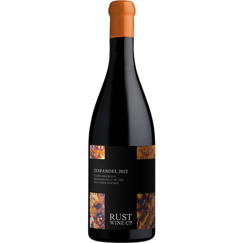 ZINFANDEL ROUILLÉ
