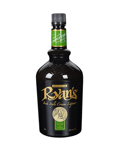 Ryan's Irish Style Cream Liqueur 1750 mL