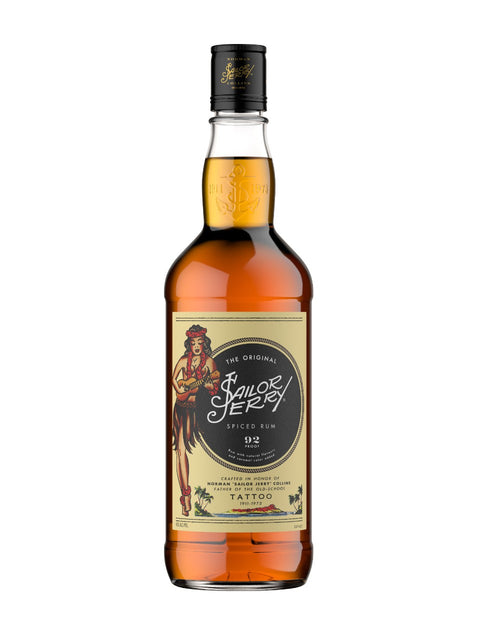 Sailor Jerry Spiced Rum 750 mL