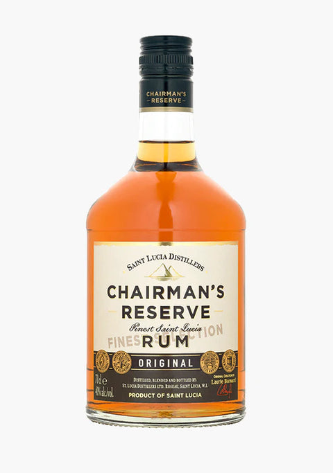 Saint Lucia Chairman's Reserve Original Rum 750 mL