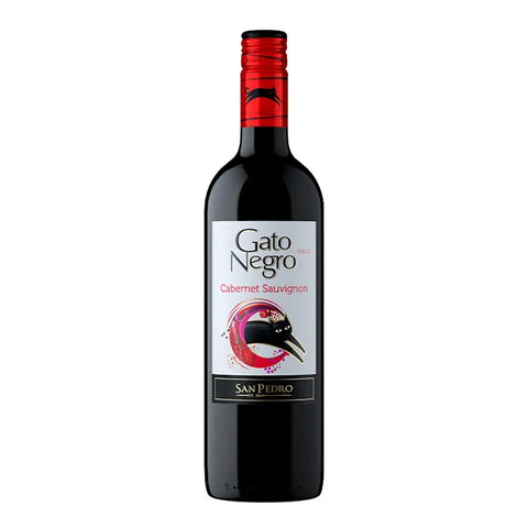 San Pedro Gato Negro Cabernet Sauvignon 2021 750 mL