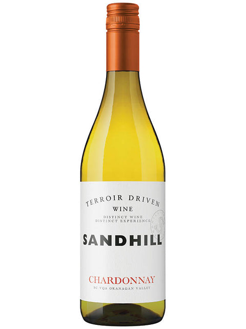 Sandhill Chardonnay BC VQA 750 mL