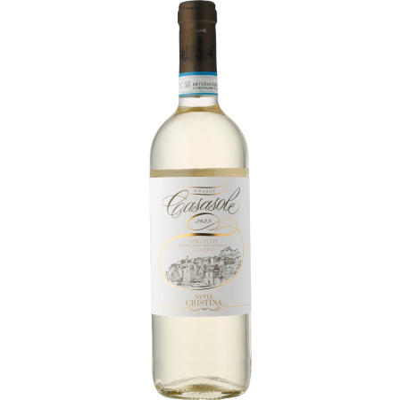 Santa Cristina Casasole Orvieto Classico Amabile 2023 750 mL