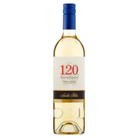 Santa Rita 120 Reserva Spécial Pinot Grigio 2020 750 mL