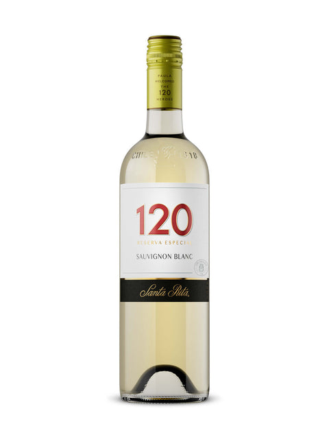 Santa Rita 120 Reserva Especial Sauvignon Blanc 750 mL
