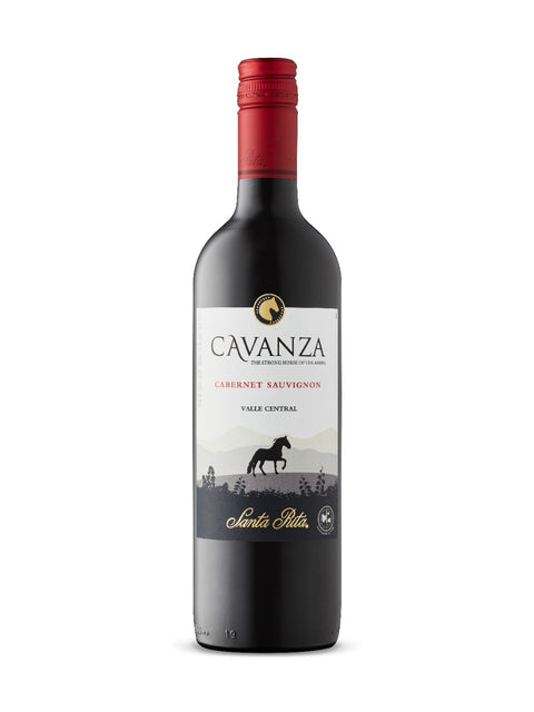 Santa Rita Cavanza Cabernet Sauvignon 2020 750 ml