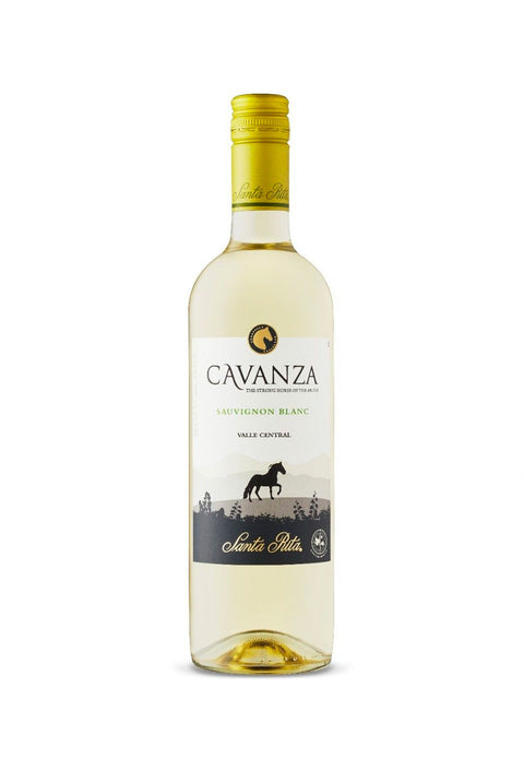 Santa Rita Cavanza Sauvignon Blanc 2021 750 mL