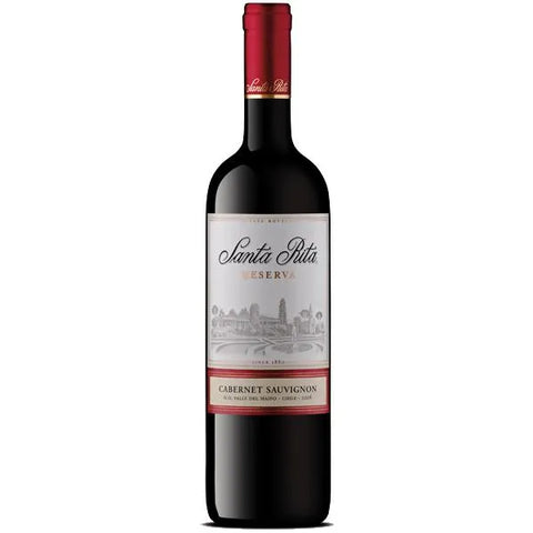 Santa Rita Estate Reserve Cabernet Sauvignon 750 mL