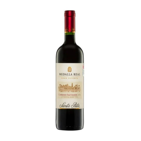 Santa Rita Medalla Real (Gran Reserva) Cabernet Sauvignon 2015 750 mL