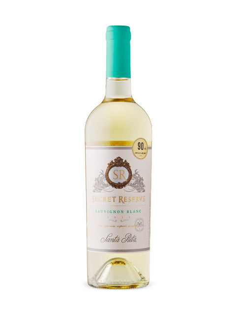 Santa Rita Secret Reserve Sauvignon Blanc 2021 750 mL