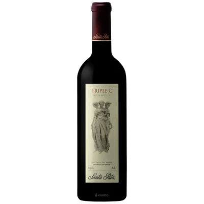 Santa Rita Triple C Red Blend 2017 750 mL