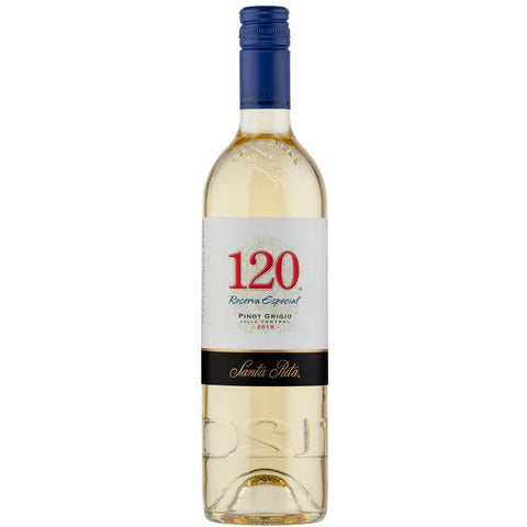 Santa Rita 120 Reserva Especial Pinot Grigio 750 mL