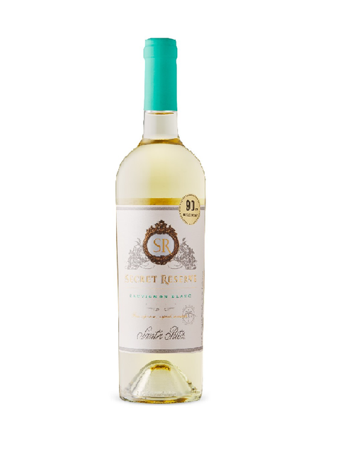 Santa Rita Secret Reserve Sauvignon Blanc 750 mL