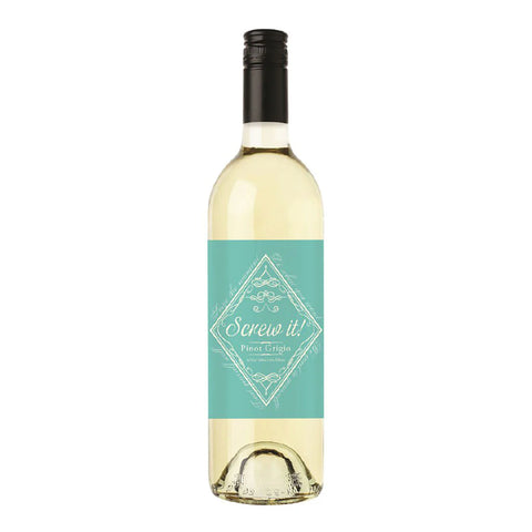 Screw It! Pinot Grigio 750 mL