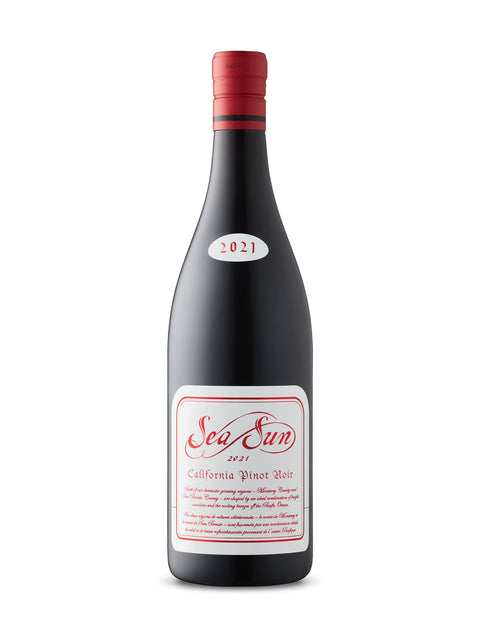 Sea Sun Pinot Noir 2020 750 mL