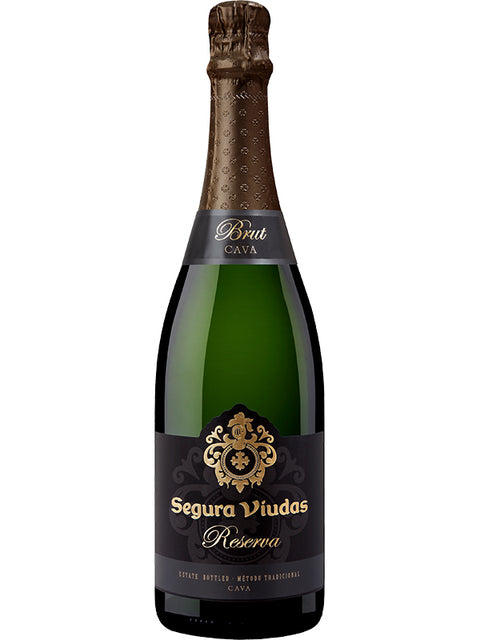 Segura Viudas Cava Brut Reserva 750 mL
