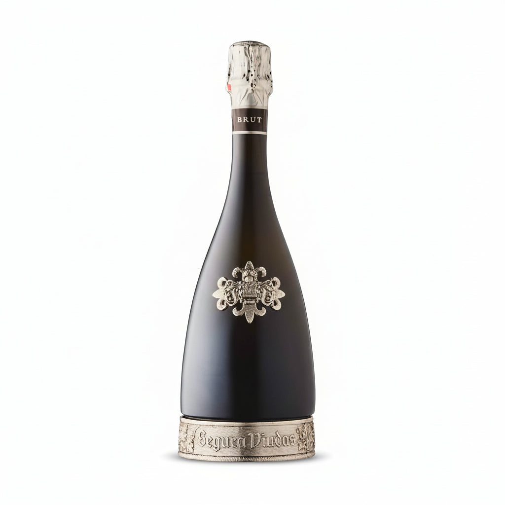 Segura Viudas Cava Reserva Heredad Brut NV 750 mL – South Park Liquor