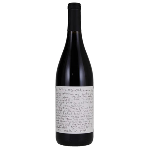 Sexual Chocolate Red Wine 2020 750 mL