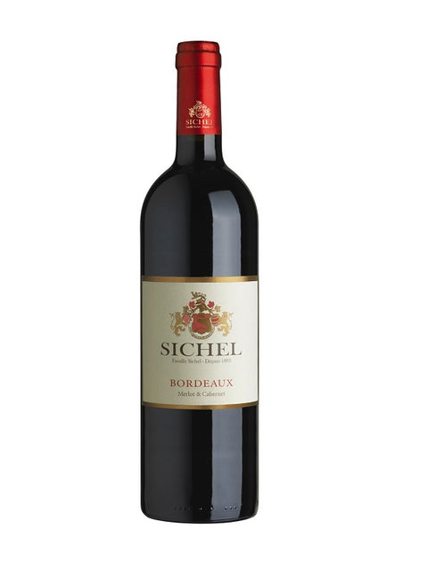 Sichel Bordeaux Merlot & Cabernet Sauvignon 750 mL