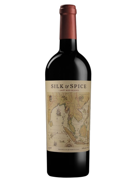 Silk & Spice Red Blend 750 mL