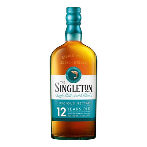 Singleton 12 Year Old DuffTown Single Malt Scotch Whisky 750 mL