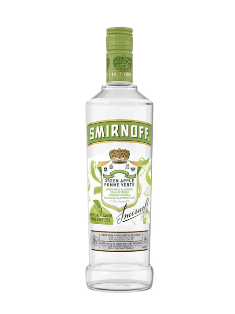 SMIRNOFF POMME VERTE