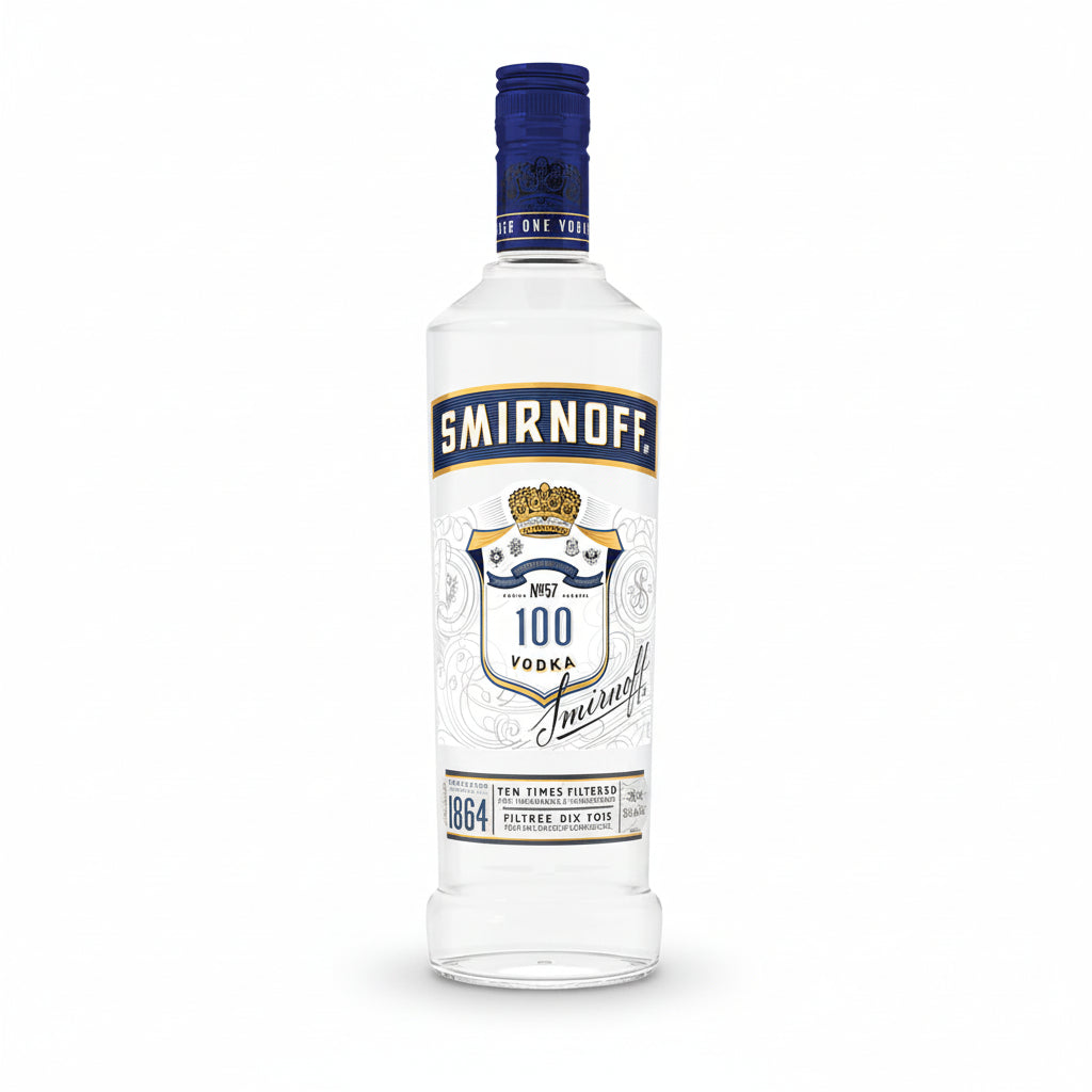 Smirnoff Blue Label Vodka 750 mL – South Park Liquor