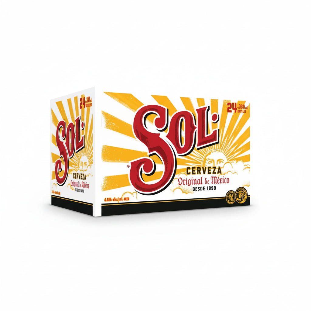 Sol-Cerveza-24-Pack-Bottles. Sol-Cerveza-24-Pack-Bottles.