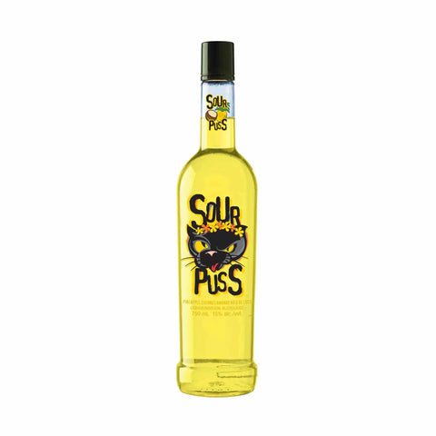 Sour Puss Pineapple Coconut Liqueur 750 mL