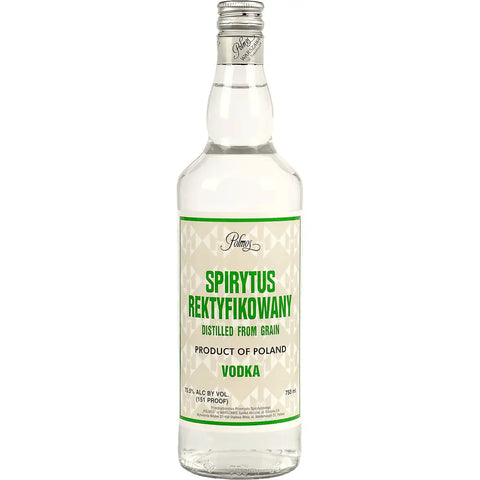 Spirytus Rectified Spirit 750 mL