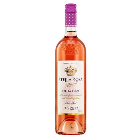 Stella Rosa Berry Semi-Sucré NV 750 mL