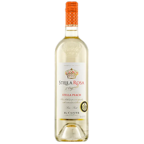 Stella Rosa Peach Semi-Sweet 750 mL