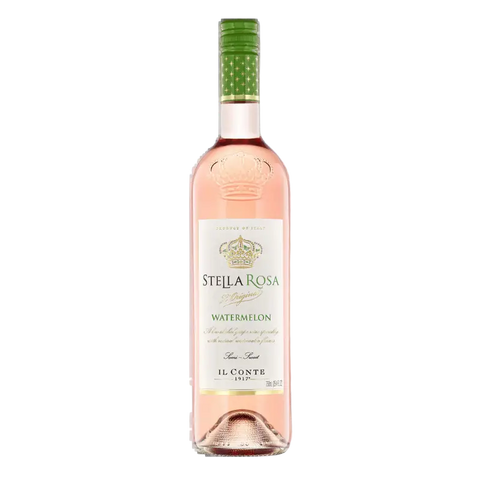 Stella Rosa Pastèque Mi-Sucrée NV 750 mL