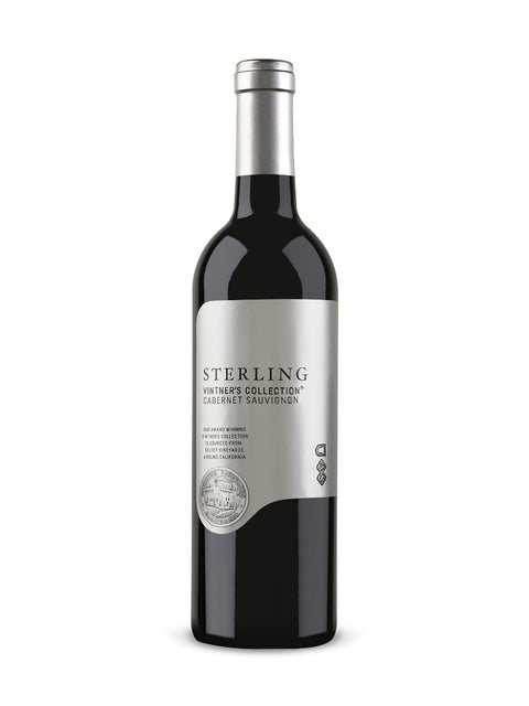 Sterling Vineyards Vintner's Collection Cabernet Sauvignon 2021 750 mL