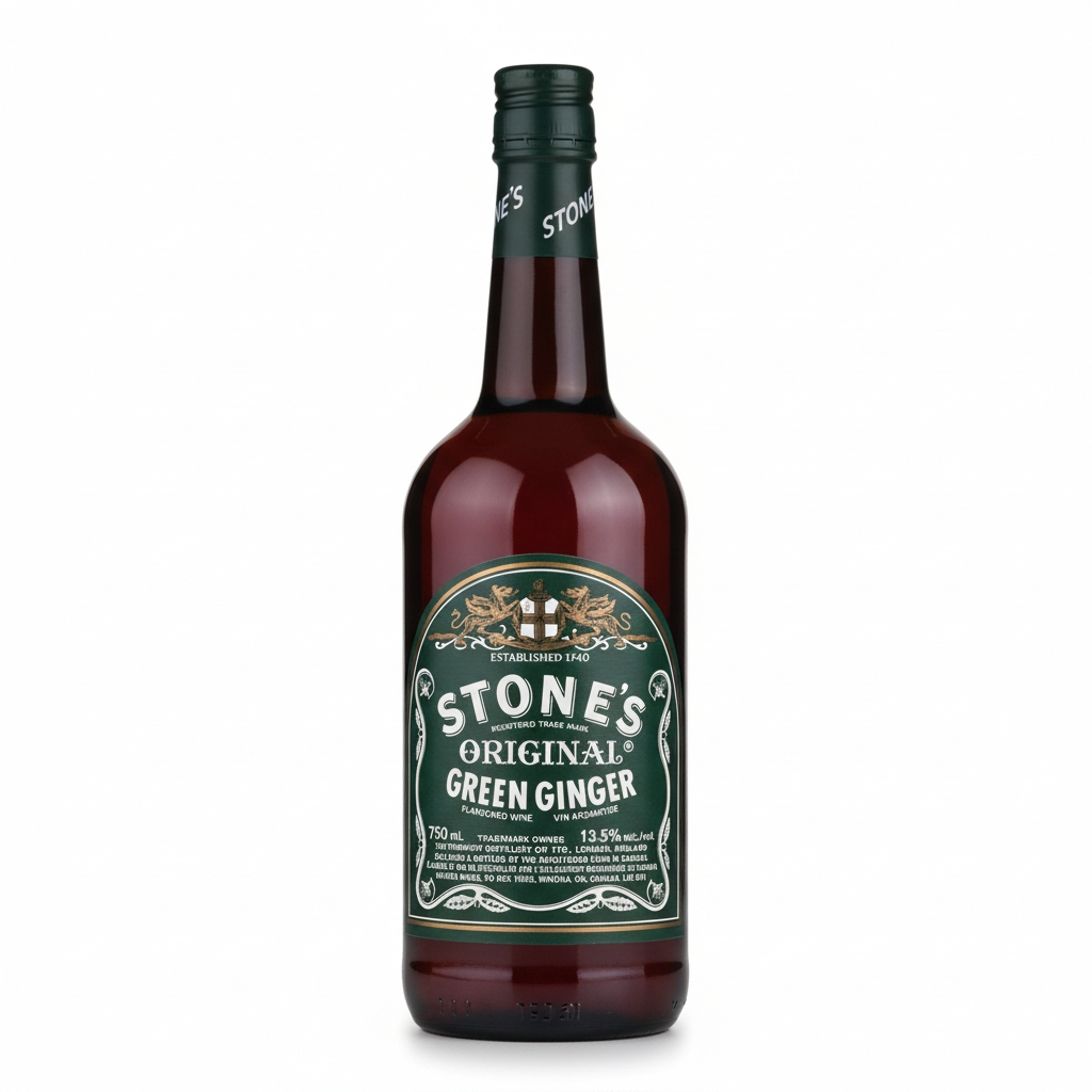Stone's Original Green Ginger 750 mL – South Park Liquor