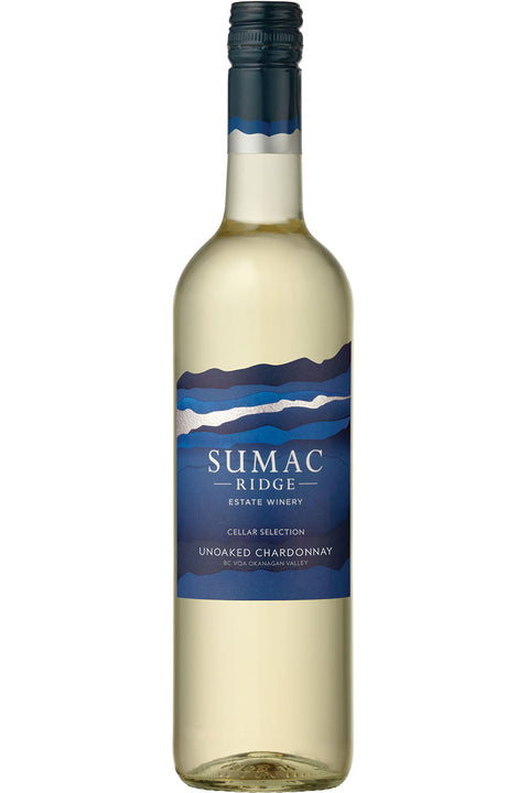 Sumac Ridge Estate Private Reserve Chardonnay 2019 750 mL
