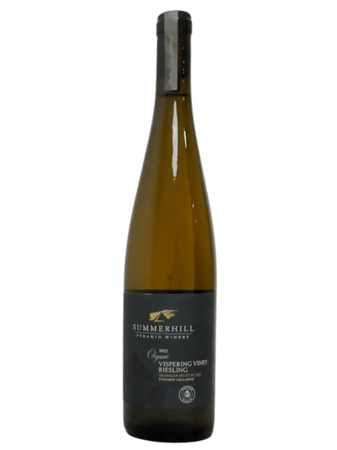 Summerhill Pyramid Winery Riesling 750 mL